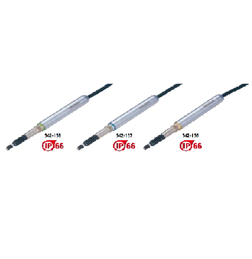 線性測微計、542系列—細長型